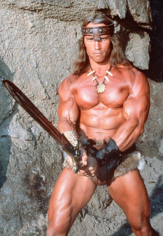 arnold schwarzenegger 2011 body. Arnold Schwarzenegger as Khal